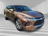 Used 2019 Chevrolet Blazer Premier w/ Sun and Wheels Package image 3