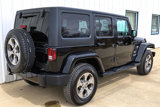 Used 2017 Jeep Wrangler Unlimited Sahara image 5