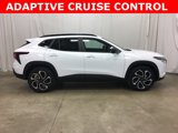 New 2025 Chevrolet Trax RS w/ Sunroof Package image 2