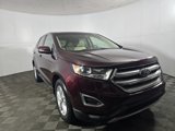Used 2017 Ford Edge SEL w/ Equipment Group 201A image 3
