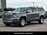 Used 2019 GMC Canyon SLT w/ Trailering Package image 4