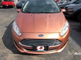 Used 2017 Ford Fiesta Titanium image 2