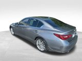 Used 2018 INFINITI Q50 Luxe w/ Sensory Package (Luxe) image 3