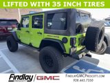 Used 2013 Jeep Wrangler Unlimited Rubicon w/ Connectivity Group image 5