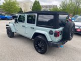 Used 2024 Jeep Wrangler Unlimited Sahara w/ Technology Group image 4