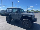 Used 2022 Jeep Wrangler Sport image 4