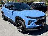 Used 2024 Chevrolet TrailBlazer RS w/ Convenience Package image 3