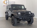 Used 2017 Jeep Wrangler Unlimited Rubicon image 2