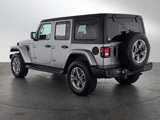 Used 2020 Jeep Wrangler Unlimited Sahara image 5