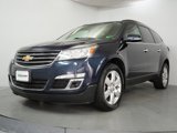 Used 2017 Chevrolet Traverse LT w/ Style and Technology Package image 3