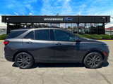Used 2022 Chevrolet Equinox RS w/ RS Leather Package image 3