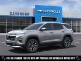 New 2025 Chevrolet Equinox LT image 2
