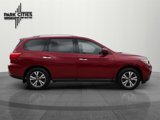 Used 2020 Nissan Pathfinder SV image 2