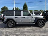 Used 2018 Jeep Wrangler Unlimited Sport S image 2