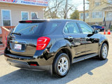 Used 2017 Chevrolet Equinox LS w/ LPO, Protection Package image 4
