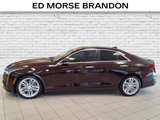 Certified 2021 Cadillac CT4 Premium Luxury w/ Climate Package image 2