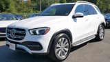 Used 2021 Mercedes-Benz GLE 350 4MATIC image 3