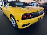 Used 2001 Ferrari 360 Spider image 6