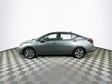 New 2025 Nissan Versa SV w/ Trunk Package image 6