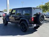 Used 2021 Jeep Wrangler Unlimited Sport image 6