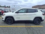 Certified 2020 Jeep Compass Sport w/ Tech Group image 5