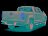 Used 2020 Chevrolet Colorado W/T w/ WT Convenience Package image 2
