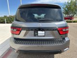Used 2024 Nissan Armada SL w/ Midnight Edition Package image 3