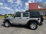 Used 2010 Jeep Wrangler Unlimited Sport w/ Trailer Tow Group image 2