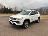 New 2025 Jeep Compass Latitude image 3