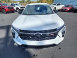 New 2025 Chevrolet Trax RS w/ Sunroof Package image 3