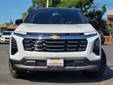 New 2025 Chevrolet Equinox LT image 2