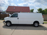 Used 2018 Chevrolet Express 2500 Extended image 2