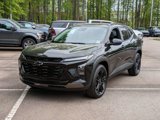 New 2025 Chevrolet Trax ACTIV w/ Sunroof Package image 1