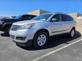 Used 2017 Chevrolet Traverse LS image 2