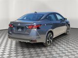 New 2025 Nissan Versa SR w/ Trunk Package image 2