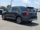 Used 2017 Ford Explorer Platinum image 5