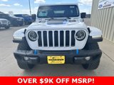 New 2023 Jeep Wrangler Unlimited Rubicon 4xe w/ Steel Bumper Group image 3