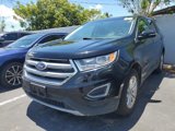 Used 2018 Ford Edge SEL w/ Equipment Group 201A image 3