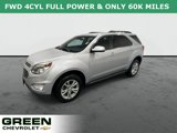 Used 2017 Chevrolet Equinox LT w/ Convenience Package image 4