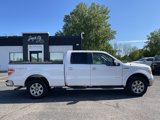 Used 2012 Ford F150 Lariat w/ Lariat Chrome Pkg image 3