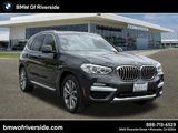 Used 2019 BMW X3 sDrive30i w/ Convenience Package image 1