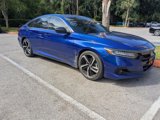 Used 2021 Honda Accord Sport image 2