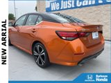 Used 2022 Nissan Sentra SR w/ Electronics Package image 4