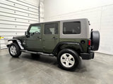 Used 2008 Jeep Wrangler Unlimited Sahara w/ Dual Top Group image 4