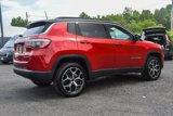 New 2025 Jeep Compass Limited w/ Sun and Sound Group image 3