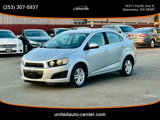 Used 2013 Chevrolet Sonic LT image 3