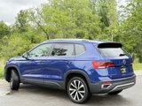 Used 2024 Volkswagen Taos SE image 4