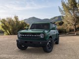 New 2024 Ford Bronco Outer Banks image 3