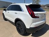 Used 2021 Cadillac XT4 Luxury w/ LPO, Onyx Sport Package image 3