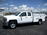 Used 2015 Chevrolet Silverado 2500 W/T image 2